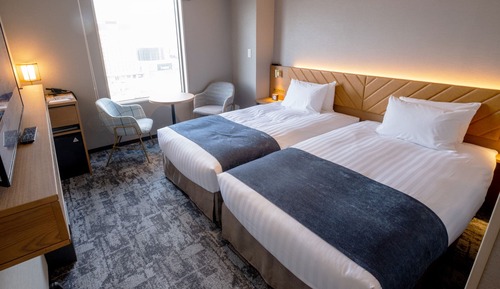 Hollywood Twin Room Single Use, Non Smoking