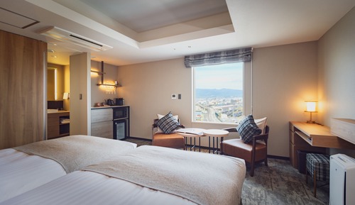 Luxury Twin Room, Non Smoking