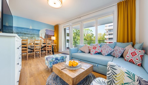Apartment (9/2)