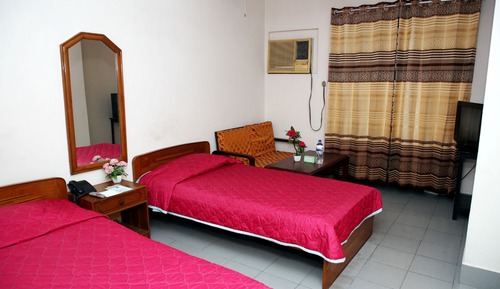 Standard Double or Twin Room
