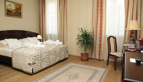 Standard Double Room (Kastély)