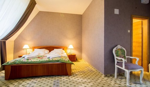 Superior Double Room (Kúria)