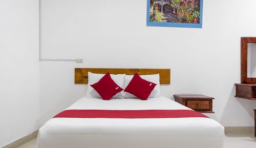 Apartment, 1 Double Bed