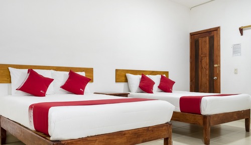 Standard Room, 2 Double Beds