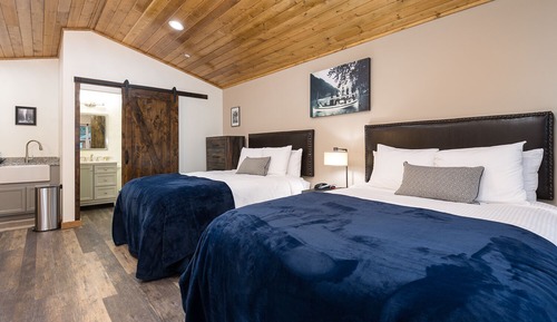 #7 Frontier Inn