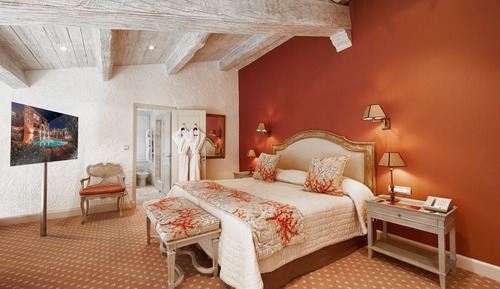 Duplex, 1 Bedroom (Suite)