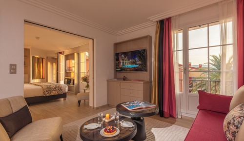 Deluxe Suite, 1 Bedroom