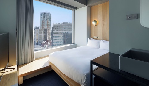Medium Double Room Non smoking