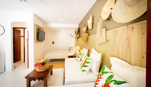 Family Quadruple Room