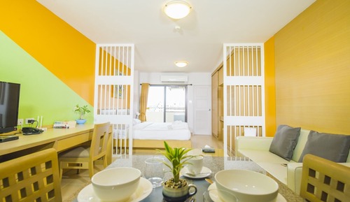 Deluxe Room, 1 King Bed