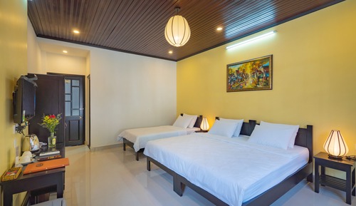 Deluxe Triple Room