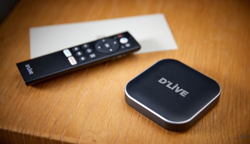[Smart Streaming PKG] Deluxe Double Room (City View) + D'LIVE Set-top Box