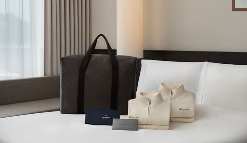 [OWN YOUR SHILLA STAY] Standard Twin, Village view + 1 Raffle Ticket (per night)