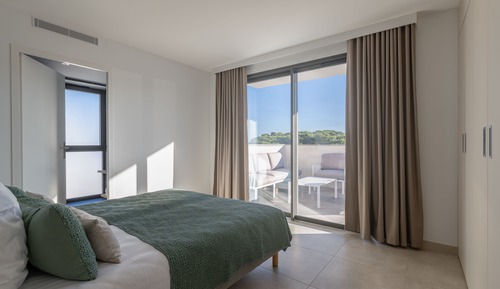 Superior Apartment, 3 Bedrooms, Terrace (8 Pers)