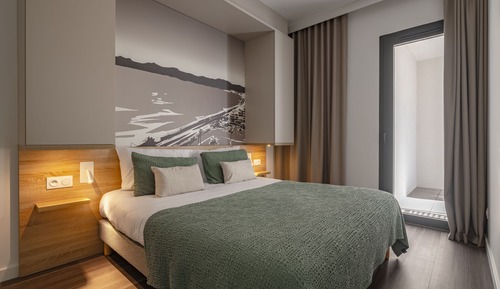 Apartment, 1 Bedroom, Terrace (4 Pers)