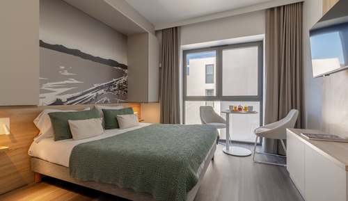 Double Room (Sans Cuisine)