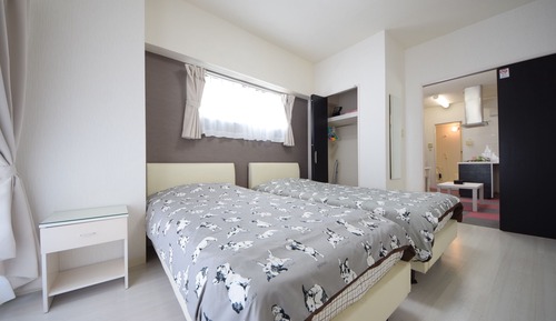Superior Twin Room D-8