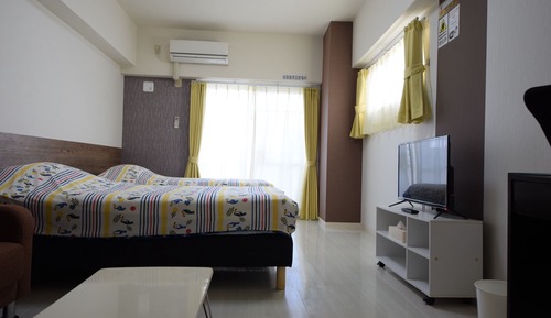 Twin Room F-8
