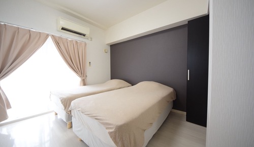 Superior Twin Room A-4