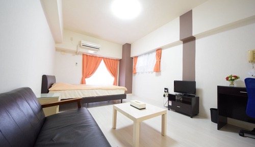 Double Room F-5