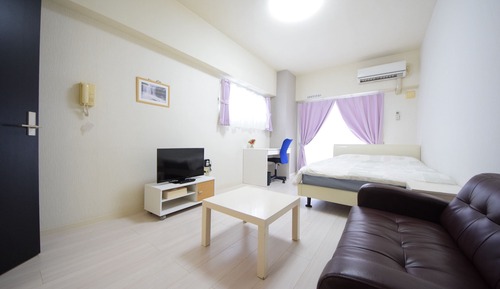 Double Room E-8