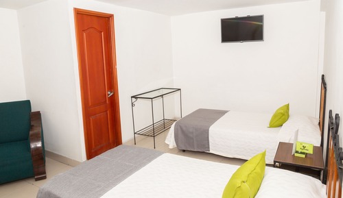 Standard Quadruple Room