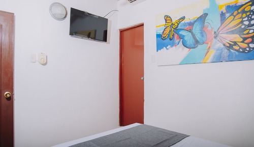 Economy Double Room