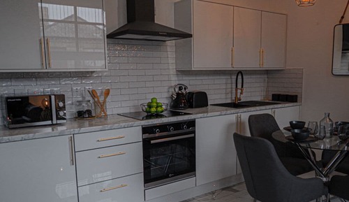 Executive Apartment