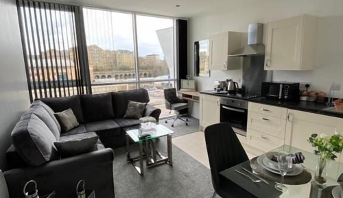 Superior Apartment, 1 Double Bed