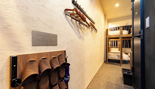Standard Quadruple Room with Loft