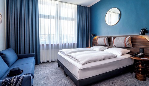 Superior Room, 1 Double Bed with Sofa bed