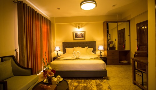 Executive Room