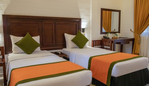 Deluxe Single Room