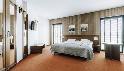 Superior Double Room