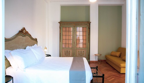Junior Apartment
