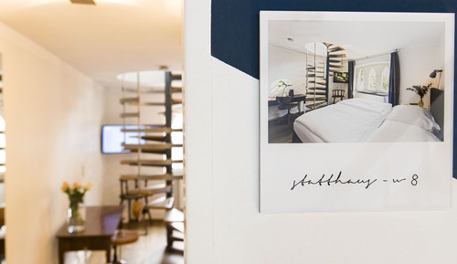 Deluxe Suite, 2 Bathrooms, City View
