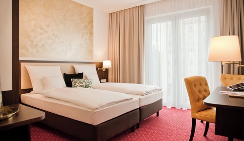 Comfort Double or Twin Room (with balcony)