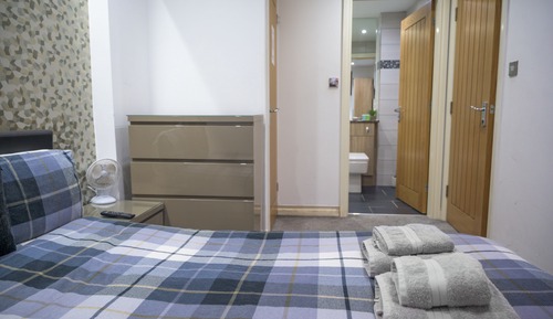 Apartment, 2 Bedrooms (Flat 4)