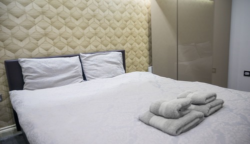 Apartment, 1 Bedroom (Flat 2)