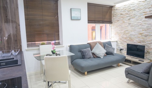 Apartment, 1 Bedroom (Flat 1)