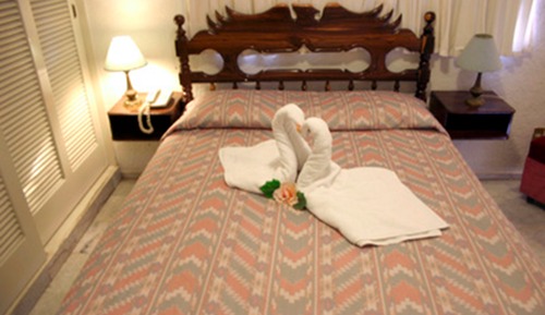 Basic Studio, 1 Queen Bed