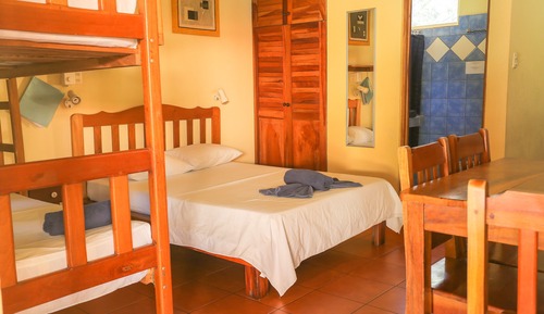 Superior Quadruple Room