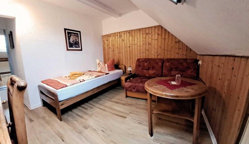 Comfort Single Room, Ensuite