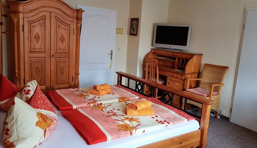 Standard Double Room, Ensuite (OFFLINE)
