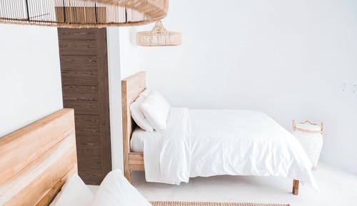 Double Room, 2 Double Beds