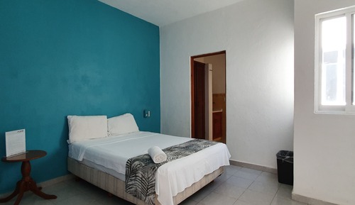 Basic Room, 1 Double Bed