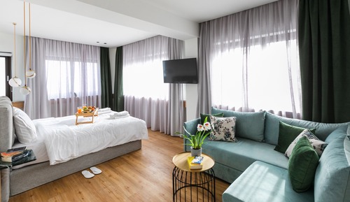 Panoramic Studio, Sea View (704)