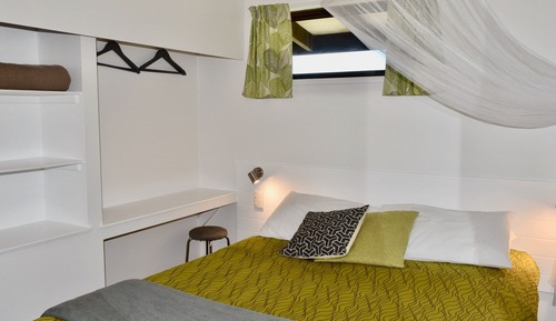One Bedroom Unit