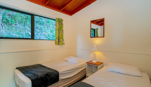 Two Bedroom Cabin