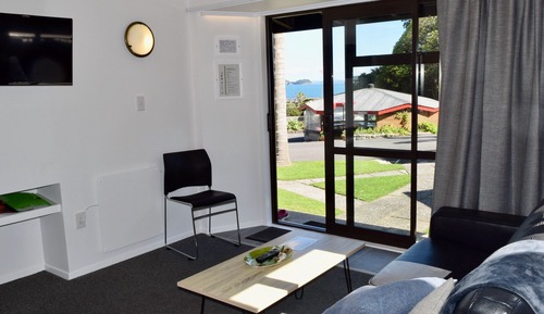 Two Bedroom Unit